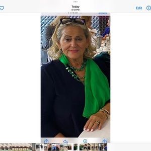 Meet your Posher, Anna